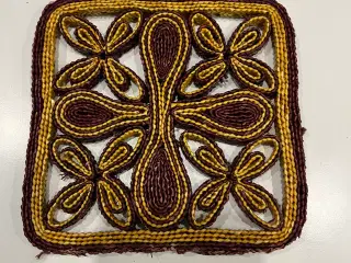 Bordskåner, flet, retro