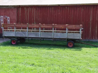 4 hjulet Jagtvogn