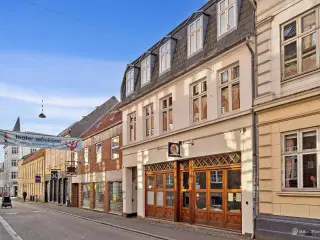 Lyst og charmerende lejemål