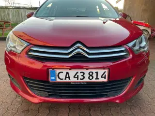 Utrolig pæn Citroën C4 sælges!