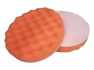Orange Polerpude 200mm Vaflet Medium