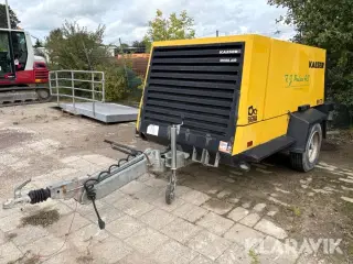 Mobil kompressor Kaeser Mobilair M 170