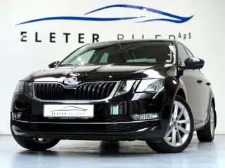 Skoda Octavia 1,6 TDi 115 Style DSG