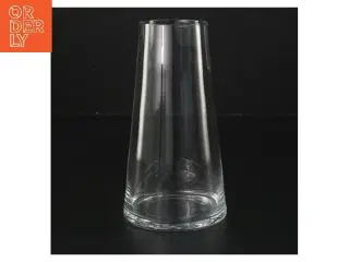 Glasvase (str. 15 cm)