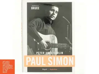 Paul Simon : biografi af Peter Ames Carlin (Bog)
