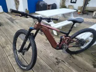 E-bike GIANT Trance X E+ 2023