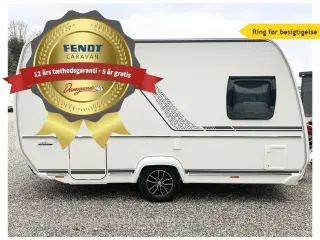 2026 - Fendt Bianco Activ 390 FHS Franskseng-Gulvtemp.-Alufælge-Truma Combi 4E