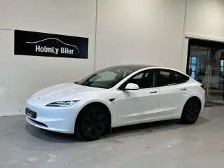 Tesla Model 3  RWD