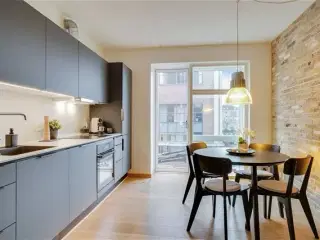 73 m2 lejlighed i Odense C