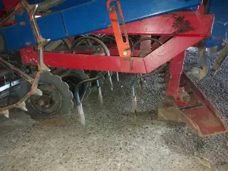 Doublet-Record Kulti-Seeder KS 3040 
