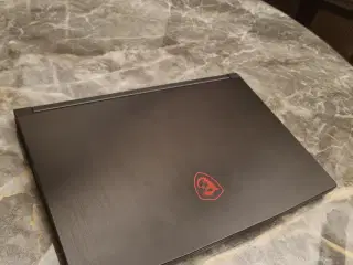 MSI Gamerbærbar med 3060 GF65 THIN 10UE-011NE 15,6