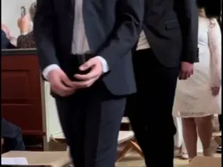 Lindbergh jakkesæt - konfirmation 