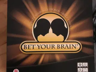 NEDSAT Bet your brain spil
