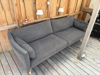 Sofa - 3-personers