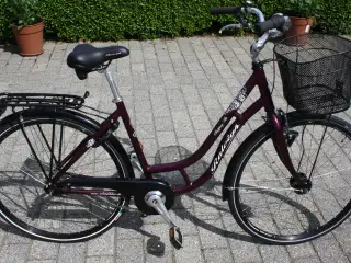 Raleigh Shopping alu cykelcykel