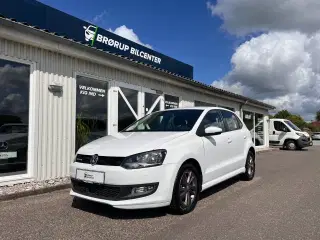 VW Polo 1,0 TSi 95 BlueMotion
