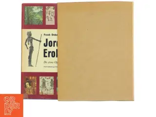 Jordens Erobring af Frank Debenham (Bog)