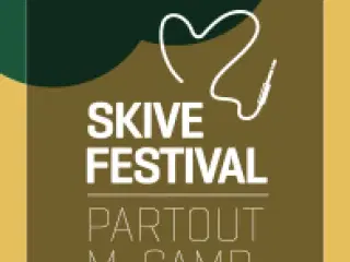 Sælger 4 Skive festival partout m. Camp