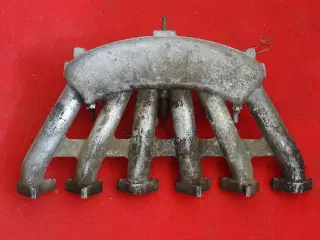 Volvo 164 B30E indsugningsmanifold med gasspjæld