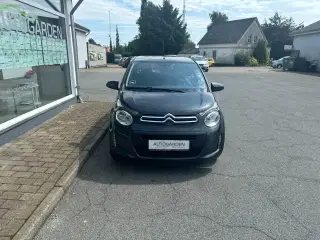 Citroën C1 1,0 VTi 72 Street+