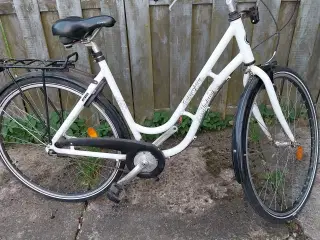 Damecykel 