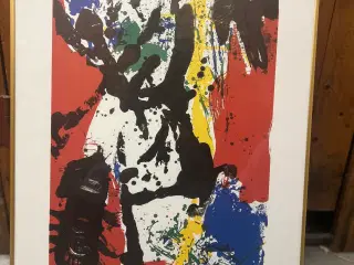 Asger Jorn billede 