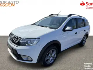 Dacia Logan 0,9 Tce Stepway Start/Stop 90HK