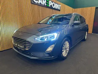 Ford Focus 1,0 EcoBoost Titanium stc.