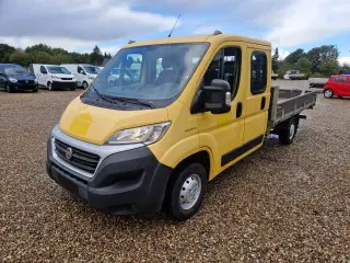 Fiat Ducato 33 2,3 MJT 130 Db.Kab Chassis L3