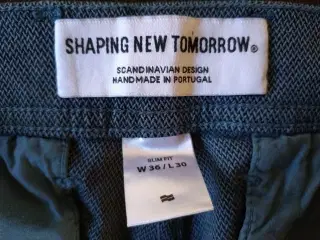 3 x lækre herre pants fra Shaping New Tomorrow 