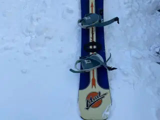 Snowboard F2