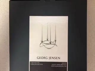 Georg Jensen Season Lysestage