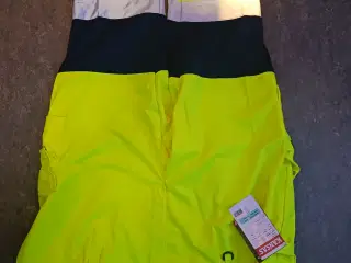 Kansas arbejdsbukser med reflekser i farven gul