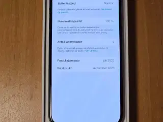 iPhone 15 Pro - 128 GB 