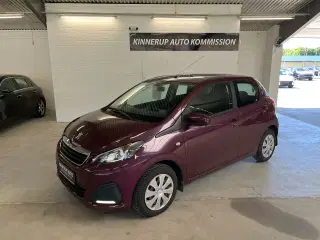 Peugeot 108 1,0 e-Vti Active 69HK 5d