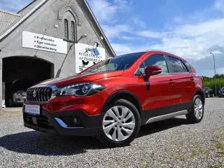 Suzuki S-Cross 1,0 Boosterjet Active 112HK 5d 6g Aut.