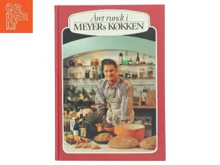 Året rundt i MEYERs KØKKEN af Claus Meyer Nielsen (Bog)