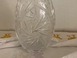 Krystal vase 