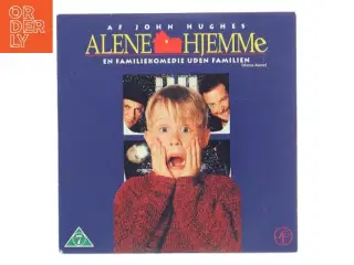 Home Alone DVD fra Twentieth Century Fox