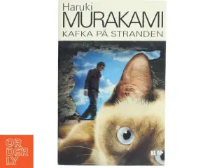 Kafka på stranden af Haruki Murakami (Bog)