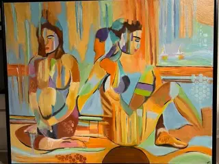 Tilbud maleri 