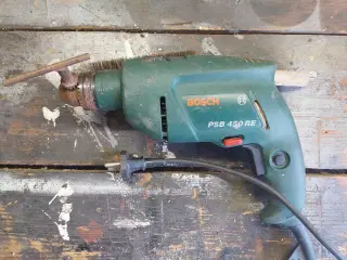 Bosch PSB 450 RE