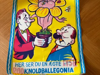 Sjove gamle fest plakater tegnet