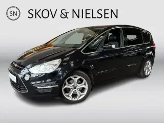 Ford S-MAX 2,0 TDCi 163 Titanium aut. 7prs