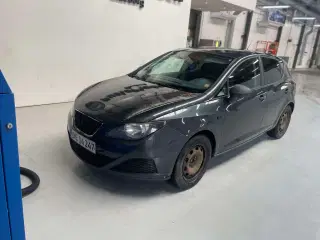 Seat Ibiza 1,4 tid nysynet!