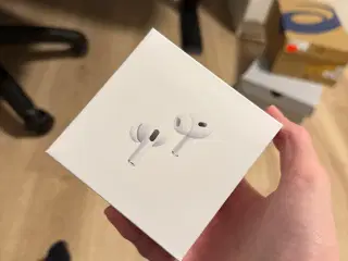 Helt nye AirPods Pro 2 