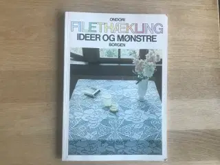 FILETHÆKLING - Ideer og Mønstre   - Ondori