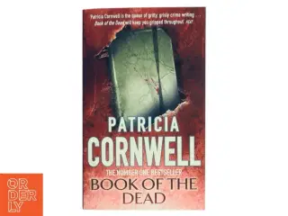 Book of the dead af Patricia D. Cornwell (Bog)