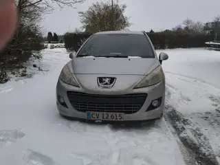 Peugeot 207 1,4 HDi 70 Comfort+