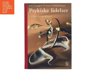 Psykiske lidelser af Svein Haugsgjerd (Bog)